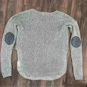 Harper Heritage Sweater Gray Size S